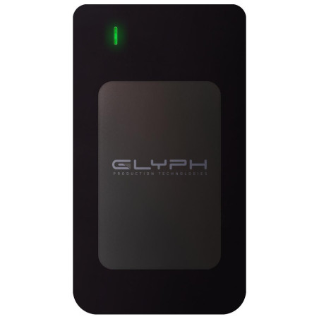 Atom RAID 1TB SSD, USB
