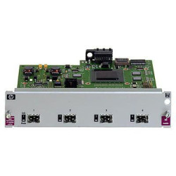 Module/4xGENet RJ45