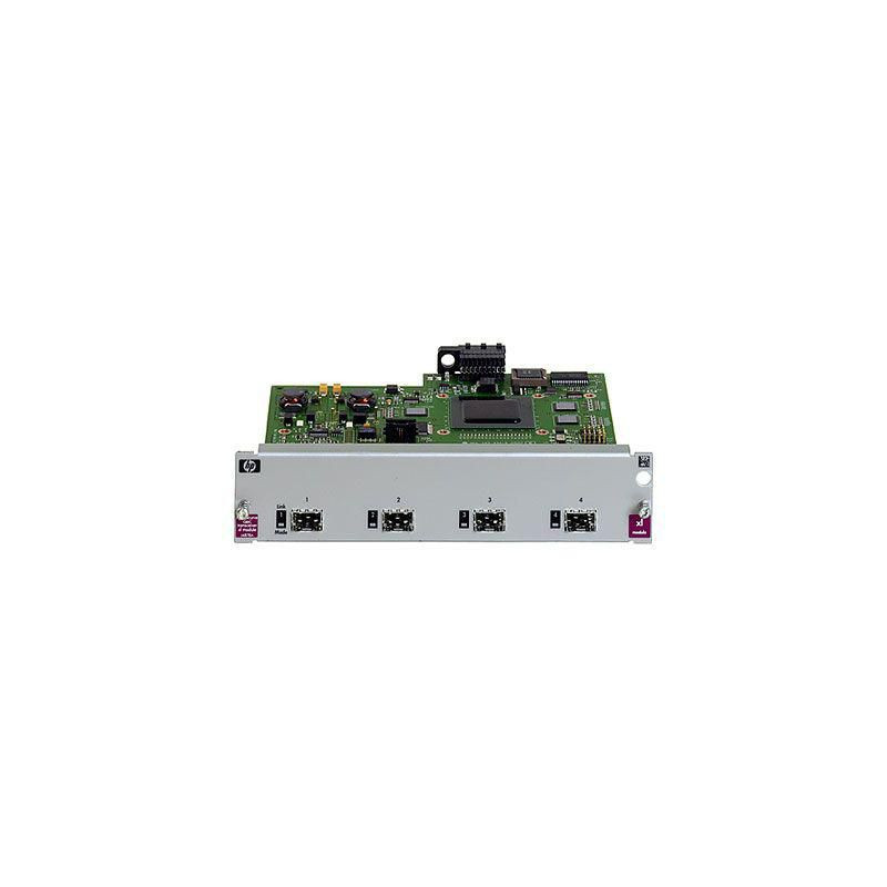 Module/4xGENet RJ45