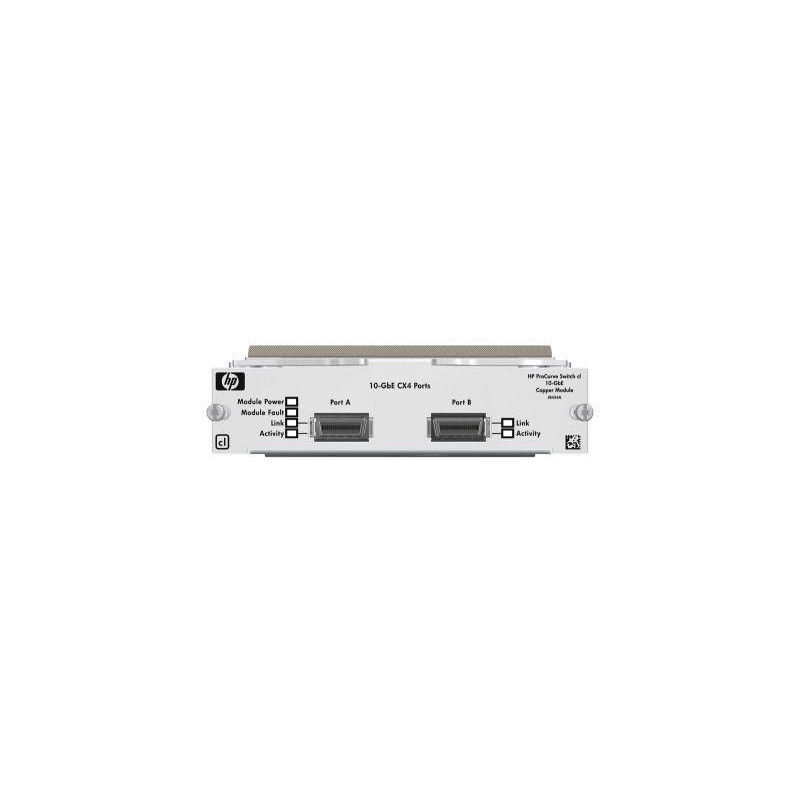 Procurve 10/GIG Copper Module