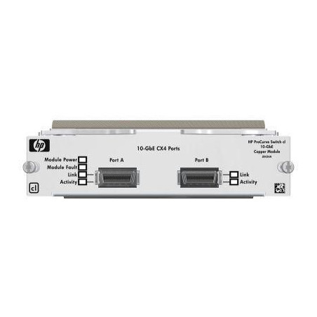Procurve 10/GIG Copper Module