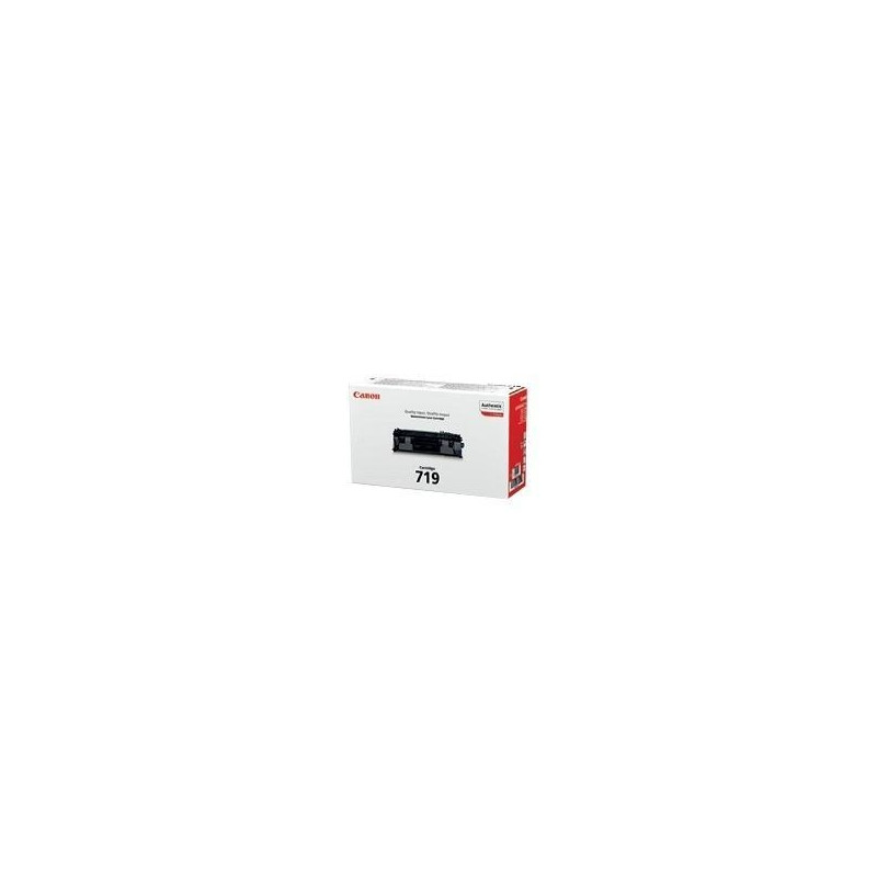 Toner/719 LBP Cartridge BK