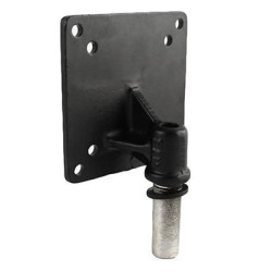 RAM VESA PLATE W/ 1/2Inch POST
