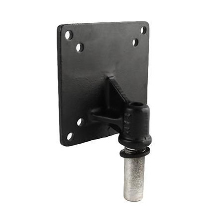 RAM VESA PLATE W/ 1/2Inch POST