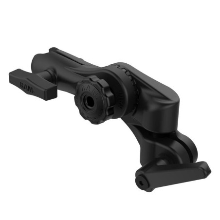 RAM SWING ARM W/ SINGLE SOCKET