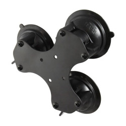 RAM TRIPLE BASE ADAPTER