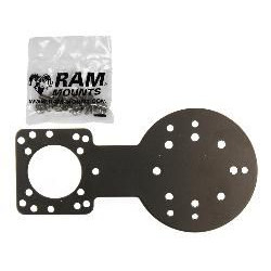 RAM DOUBLE ADAPTER PLATE