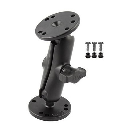 UNPKD RAM MOUNT GARMIN 250C