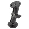 RAM-B-101U-CIP1 - Unpkd. RAM Mount W/2 RAM-B-202 | APLIUM