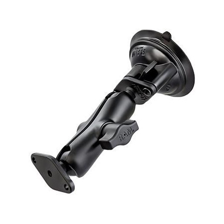RAM SUCTION MOUNT TWIST LOCK