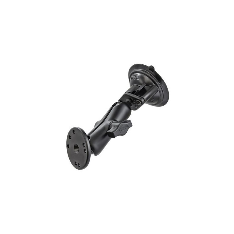 RAM SUCTION MOUNT TWIST LOCK