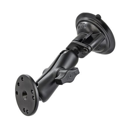 RAM SUCTION MOUNT TWIST LOCK