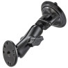 RAM SUCTION MOUNT TWIST LOCK