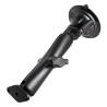 RAM SUCTION MOUNT TWIST LOCK
