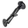 RAM SUCTION MOUNT TWIST LOCK