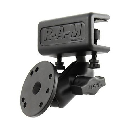 UNPD RAM GLARE SHIELD CLAMP