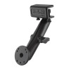 RAM GLARE SHIELD LONG CLAMP