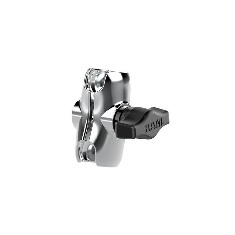 CHROME RAM DBL SOCKT ARM