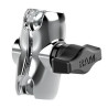 CHROME RAM DBL SOCKT ARM