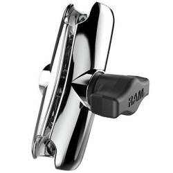 CHROME RAM DOUBLE SOCKET