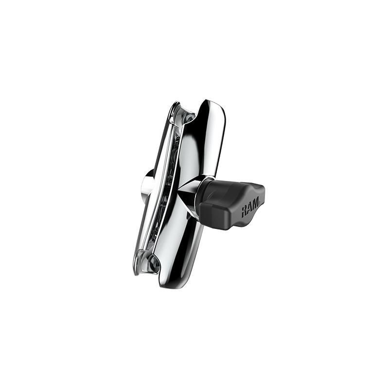 CHROME RAM DOUBLE SOCKET