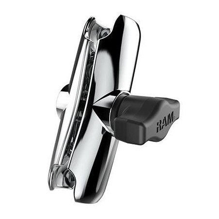 CHROME RAM DOUBLE SOCKET