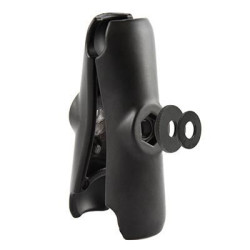 UNPKD RAM DOUBLE SOCKET ARM,