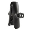 UNPKD RAM DOUBLE SOCKET ARM,