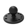 RAM 2 1/2Inch DIA. BASE WITH
