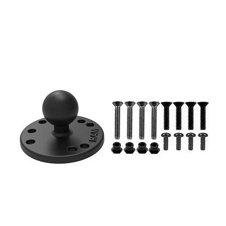 RAM BASE & BALL W/ MOUNTING