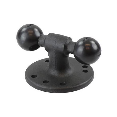 RAM 2 1/2Inch DIA BASE WITH
