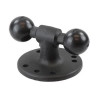 RAM 2 1/2Inch DIA BASE WITH