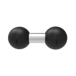 RAM DOUBLE 1Inch BALL ADAPTER