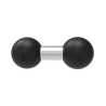 RAM DOUBLE 1Inch BALL ADAPTER