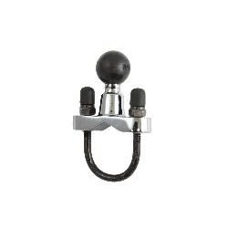 CHROME RAM W/ U-BOLT FOR