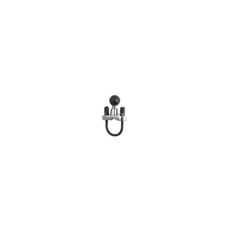 CHROME RAM W/ U-BOLT FOR
