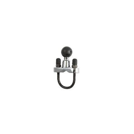 CHROME RAM W/ U-BOLT FOR