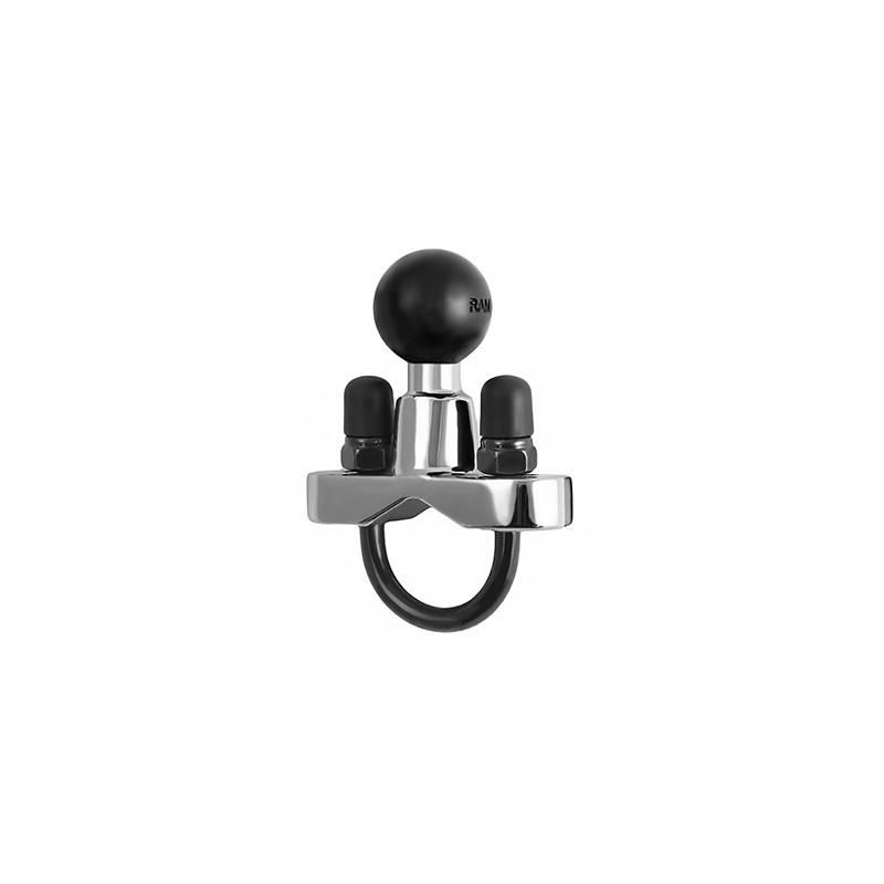 CHROME RAM W/ U-BOLT FOR