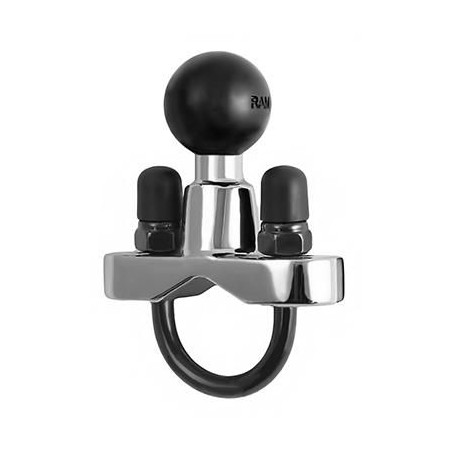 CHROME RAM W/ U-BOLT FOR