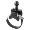 UNPK RAM BASE W/UTV STRAP