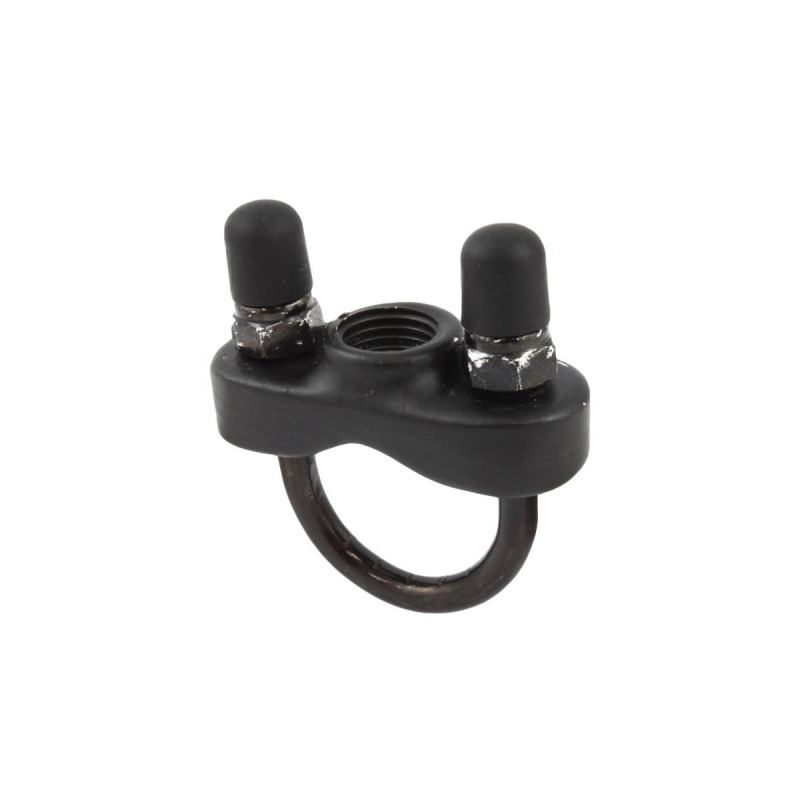 RAM SINGLE U-BOLT BASE W/