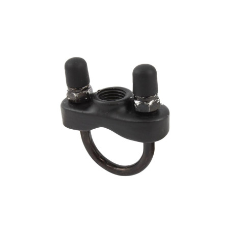 RAM SINGLE U-BOLT BASE W/