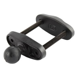 RAM Square Post Clamp Base