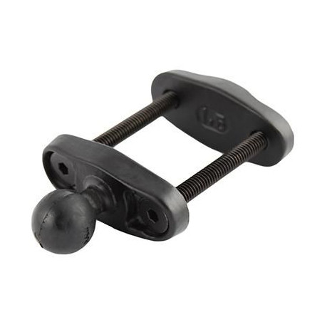 RAM Square Post Clamp Base