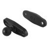 UNPK RAM CLAMP BASE 2"