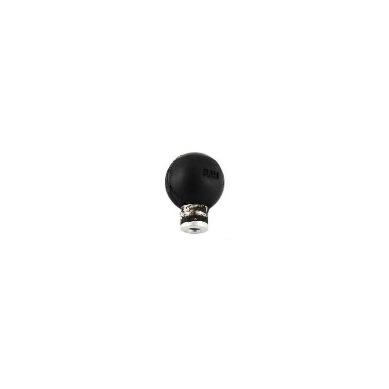 RAM 1Inch BALL W/ #10-24