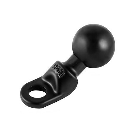 RAM BASE W/ 9 MM HOLE AND