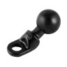 RAM BASE W/ 9 MM HOLE AND