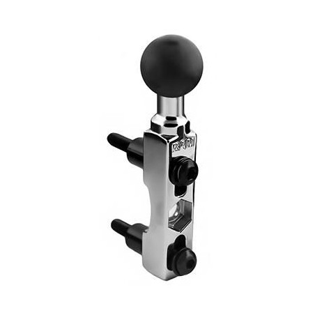 CHROME RAM CYCLE HANDLEBAR