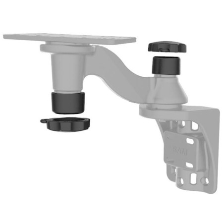 RAM SECURITY KNOB KIT FOR